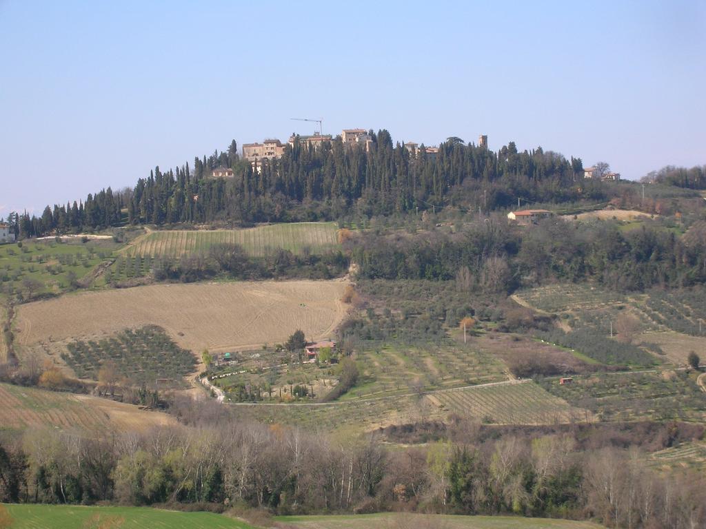 Podere Ghiole Montespertoli Room photo
