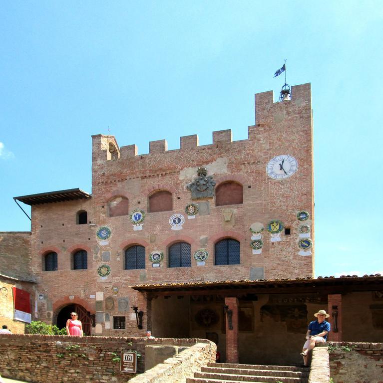 Podere Ghiole Montespertoli Room photo