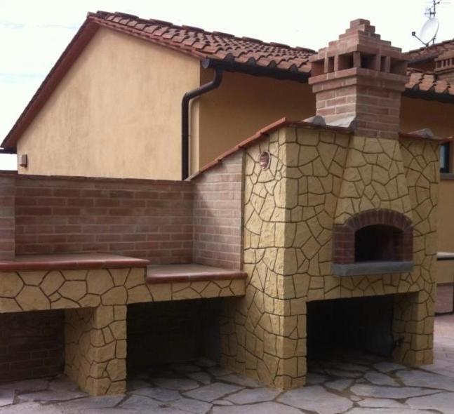 Podere Ghiole Montespertoli Exterior photo