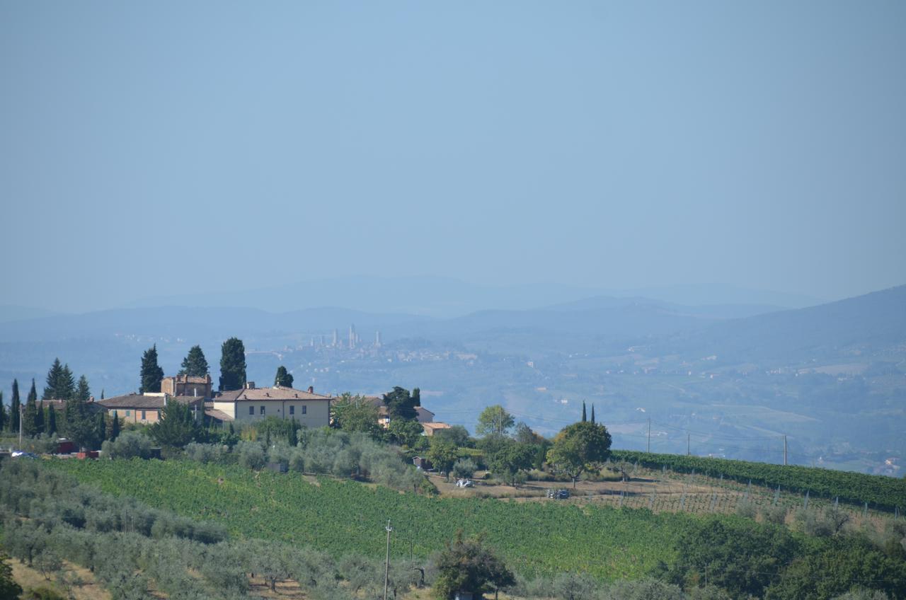 Podere Ghiole Montespertoli Exterior photo